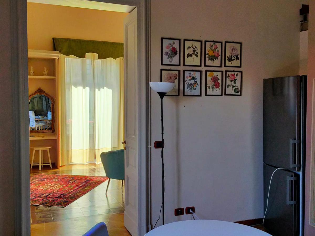 Crociferi B&B คาตาเนีย ภายนอก รูปภาพ